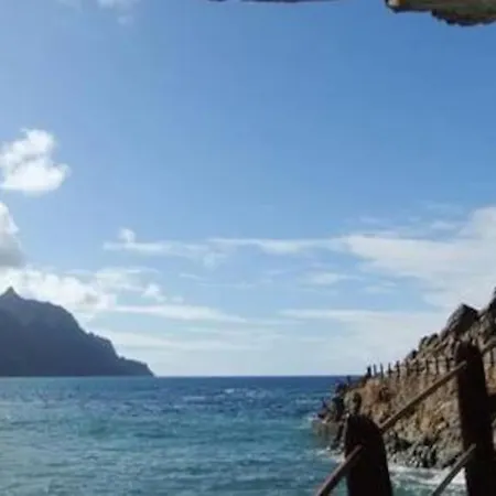 Dom wakacyjny House Rural,biosphere Reserve World.taganana.tfe. Santa Cruz de Tenerife