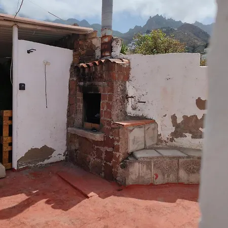House Rural,biosphere Reserve World.taganana.tfe. Dom wakacyjny Santa Cruz de Tenerife