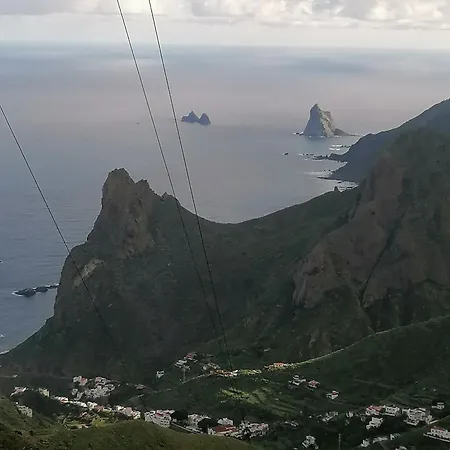 House Rural,biosphere Reserve World.taganana.tfe. Feriehus Santa Cruz de Tenerife