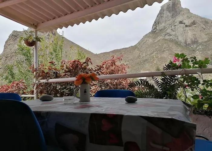 House Rural,biosphere Reserve World.taganana.tfe. Casa vacanze