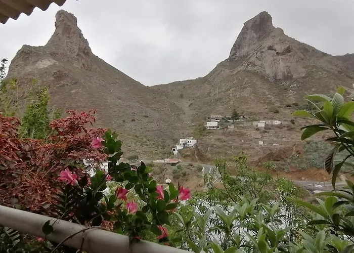 House Rural,biosphere Reserve World.taganana.tfe.