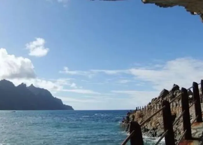 Casa vacanze House Rural,biosphere Reserve World.taganana.tfe. Santa Cruz de Tenerife