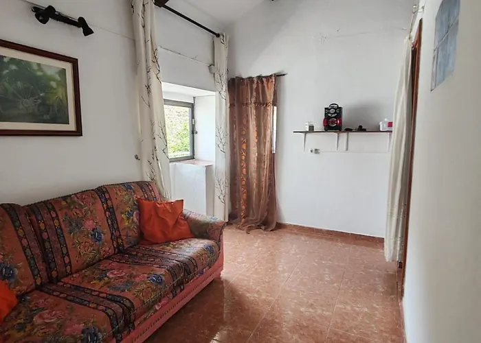 House Rural,biosphere Reserve World.taganana.tfe. Дом отдыха Санта-Крус-де-Тенерифе