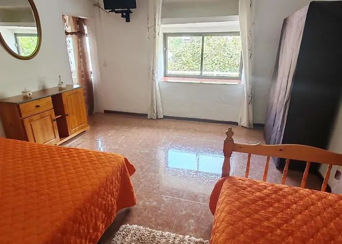 Casa vacanze House Rural,biosphere Reserve World.taganana.tfe. *