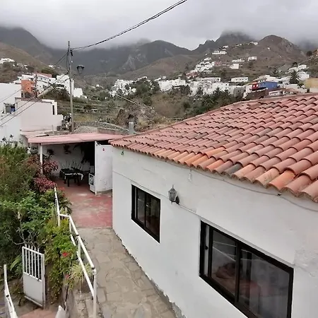 Holiday home House Rural,biosphere Reserve World.taganana.tfe.