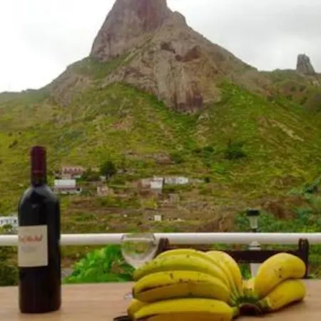 House Rural,biosphere Reserve World.taganana.tfe. Сasa de vacaciones Santa Cruz de Tenerife