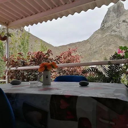 House Rural,biosphere Reserve World.taganana.tfe. Holiday home