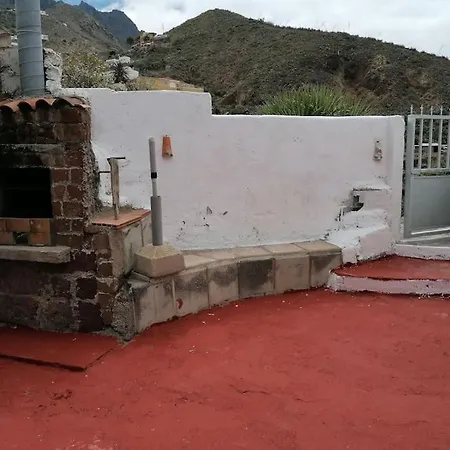 House Rural,biosphere Reserve World.taganana.tfe. Holiday home *