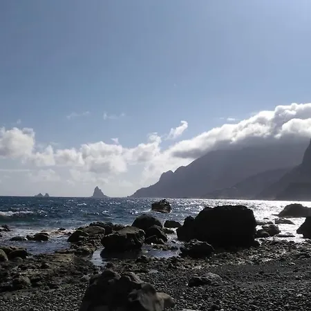 House Rural,biosphere Reserve World.taganana.tfe. Holiday home Santa Cruz de Tenerife