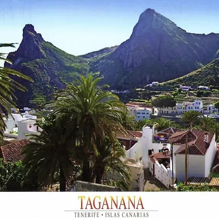 House Rural,biosphere Reserve World.taganana.tfe. Сasa de vacaciones