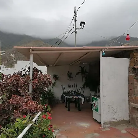Holiday home House Rural,biosphere Reserve World.taganana.tfe.
