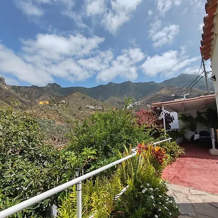 House Rural,biosphere Reserve World.taganana.tfe. * Santa Cruz de Tenerife