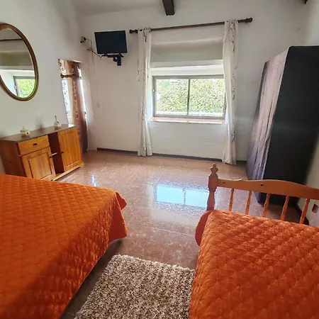 Casa vacanze House Rural,biosphere Reserve World.taganana.tfe. *