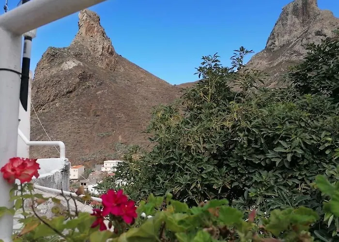 House Rural,biosphere Reserve World.taganana.tfe. Santa Cruz de Tenerife