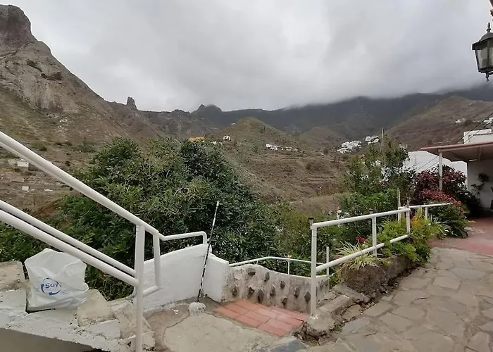 House Rural,biosphere Reserve World.taganana.tfe. Santa Cruz de Tenerife