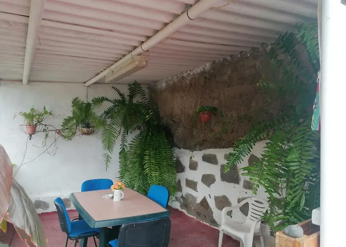 House Rural,biosphere Reserve World.taganana.tfe. * Santa Cruz de Tenerife
