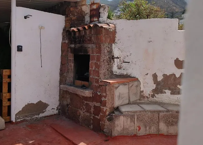 House Rural,biosphere Reserve World.taganana.tfe. Prázdninový dům Santa Cruz de Tenerife