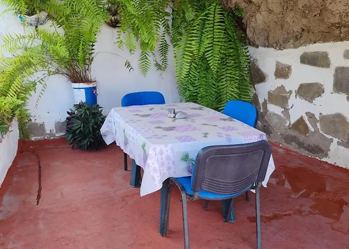 Vakantiehuis House Rural,biosphere Reserve World.taganana.tfe. *