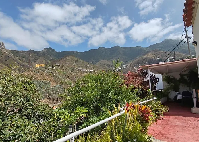 House Rural,biosphere Reserve World.taganana.tfe. * Santa Cruz de Tenerife