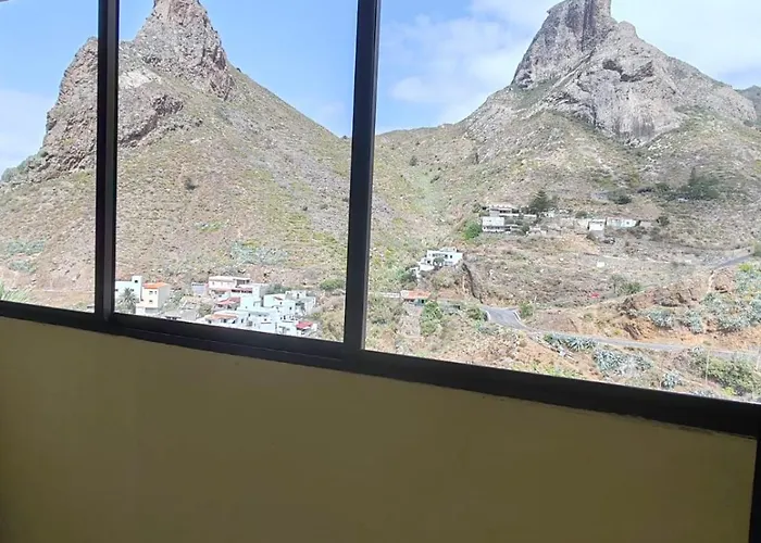 House Rural,biosphere Reserve World.taganana.tfe. Prázdninový dům