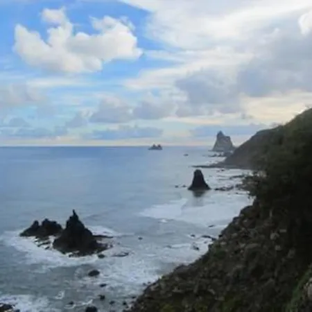 Hébergement de vacances House Rural,biosphere Reserve World.taganana.tfe.